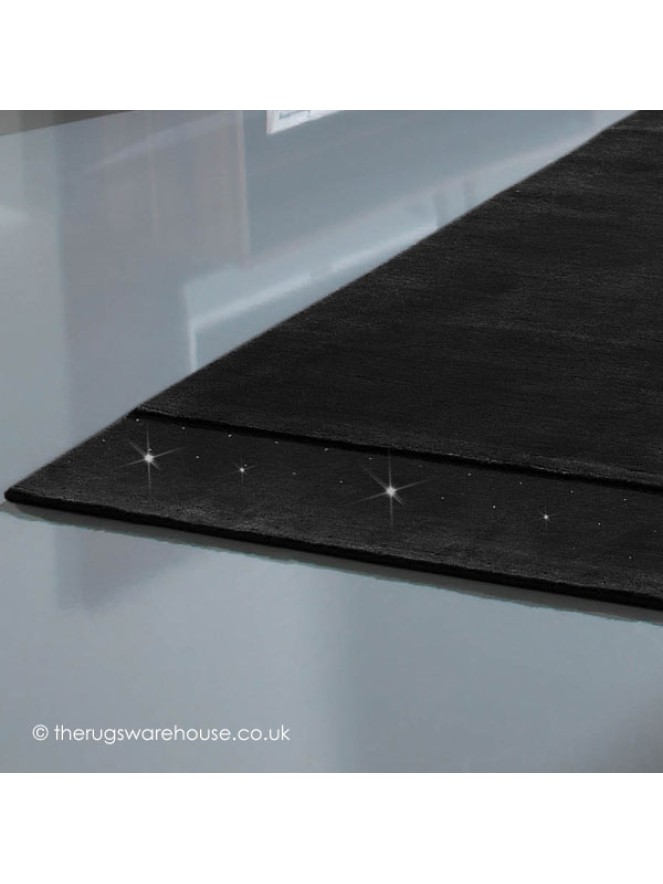 Noblesse Charcoal Rug - 3