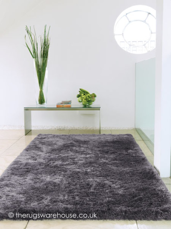 Whisper Graphite Rug - 2