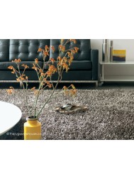 Metallica Gunmetal Rug - Thumbnail - 2