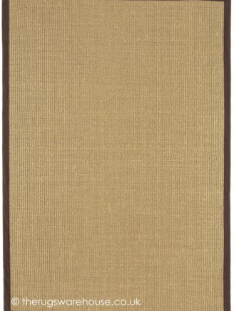 Sisal Linen Choco