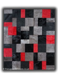 Marcella Rosso Rug - Thumbnail - 4