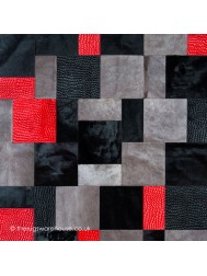 Marcella Rosso Rug - Thumbnail - 3