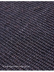 Sisal Black Runner - Thumbnail - 6