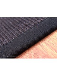 Sisal Black Runner - Thumbnail - 4