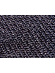 Sisal Black Runner - Thumbnail - 7