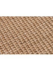 Sisal Linen Red Runner - Thumbnail - 7