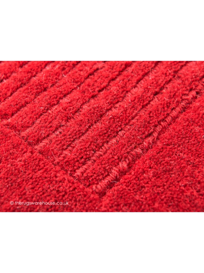 York Poppy Rug - 6