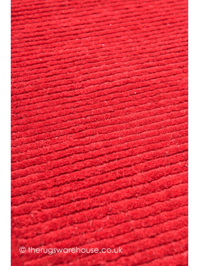 York Poppy Rug - 5