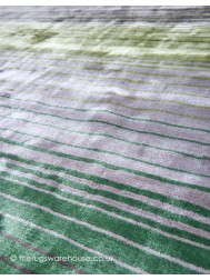 Holborn Green Rug - Thumbnail - 5