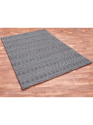 Sloan Black Rug - Thumbnail - 8