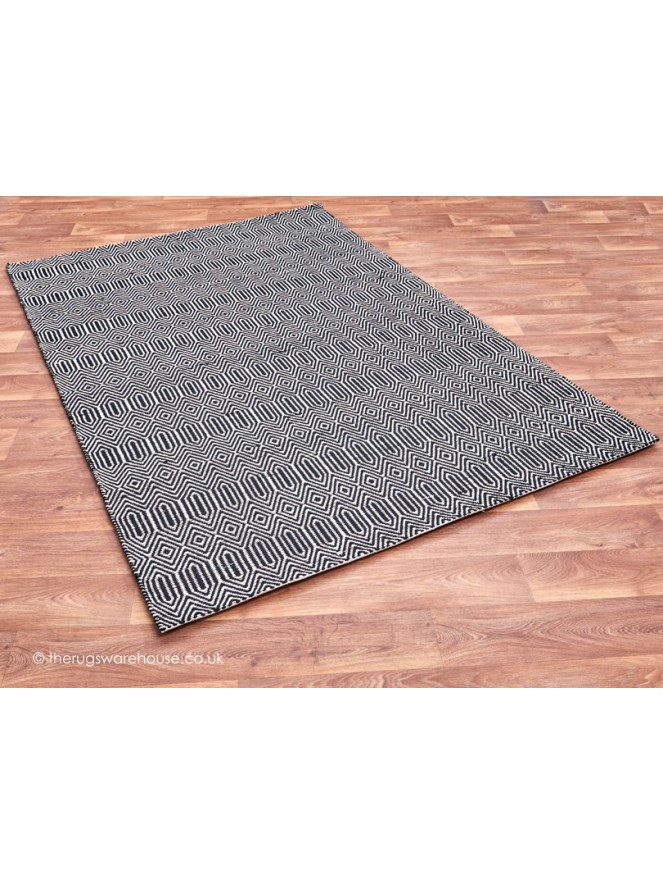 Sloan Black Rug - 8