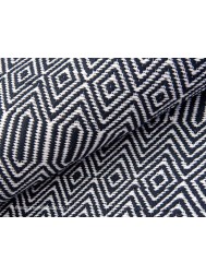 Sloan Black Rug - Thumbnail - 5