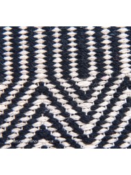 Sloan Black Rug - Thumbnail - 7