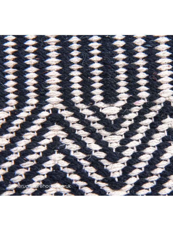 Sloan Black Rug - 7