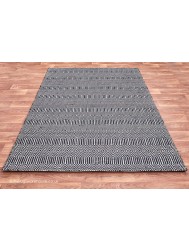 Sloan Black Rug - Thumbnail - 3