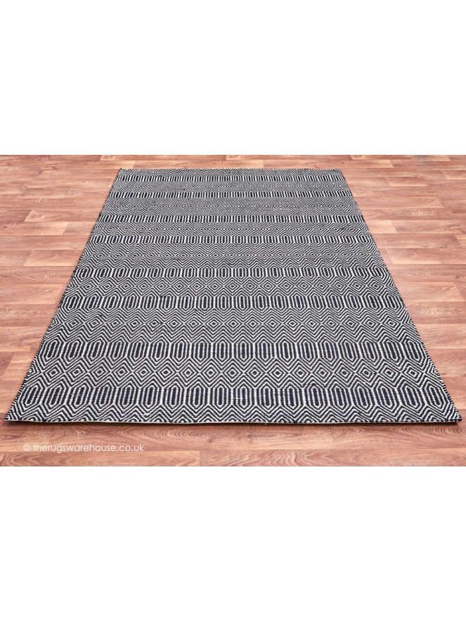 Sloan Black Rug - 3