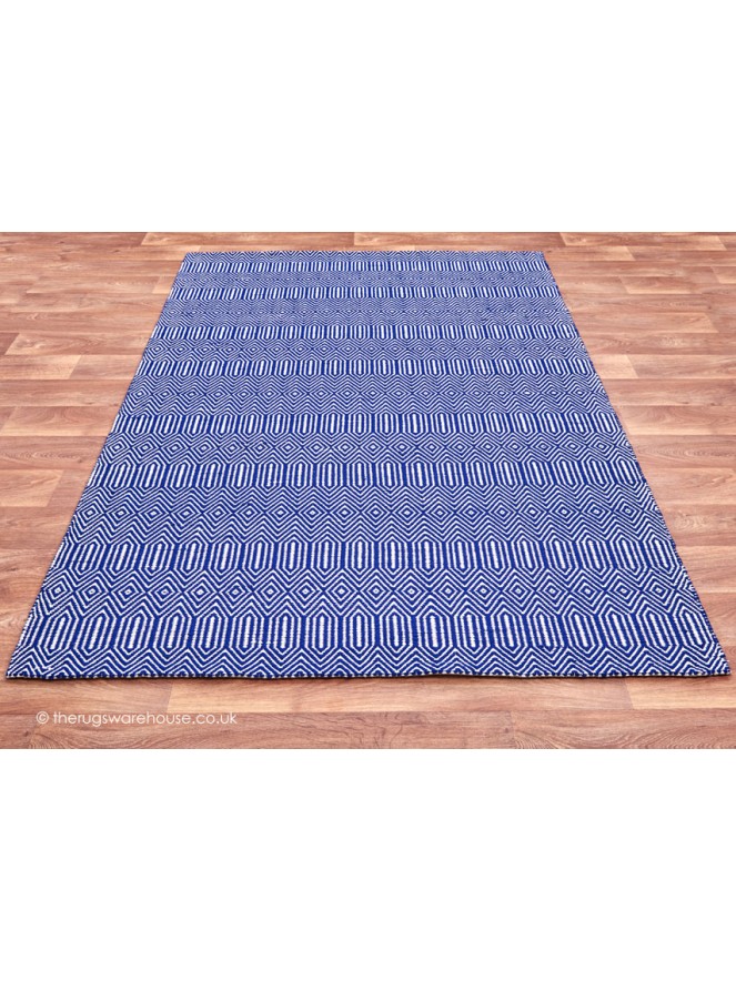 Sloan Blue Rug - 3