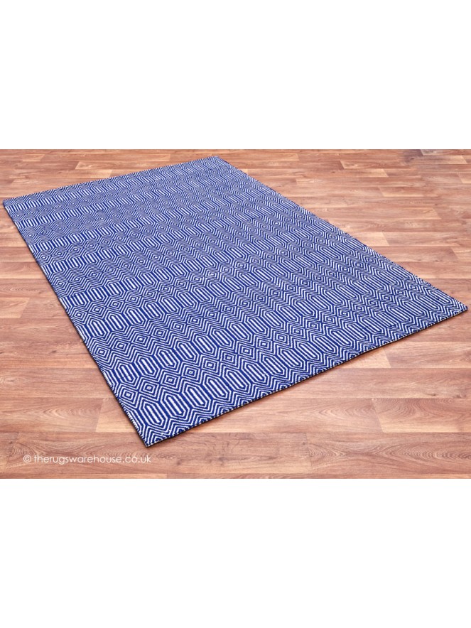 Sloan Blue Rug - 8