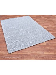 Sloan Duck Egg Rug - Thumbnail - 8