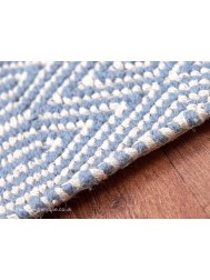 Sloan Duck Egg Rug - Thumbnail - 4