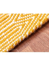 Sloan Mustard Rug - Thumbnail - 4