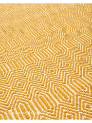 Sloan Mustard Rug - Thumbnail - 6