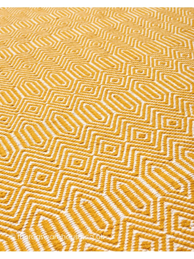 Sloan Mustard Rug - 6