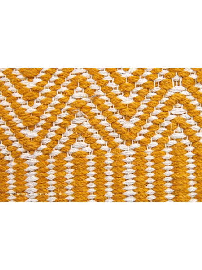 Sloan Mustard Rug - 7