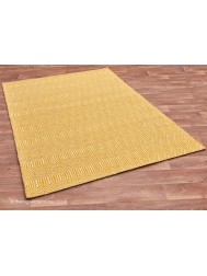 Sloan Mustard Rug - Thumbnail - 8