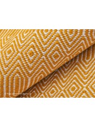 Sloan Mustard Rug - Thumbnail - 5