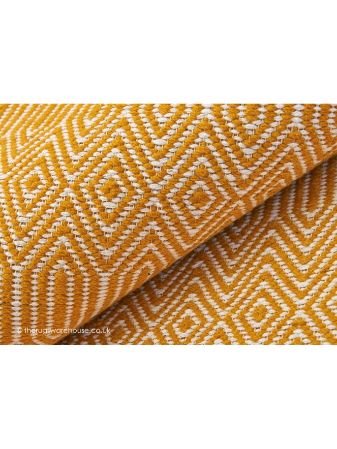 Sloan Mustard Rug - 5