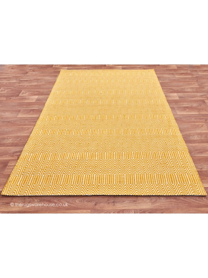 Sloan Mustard Rug - 3