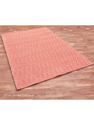 Sloan Orange Rug - Thumbnail - 8