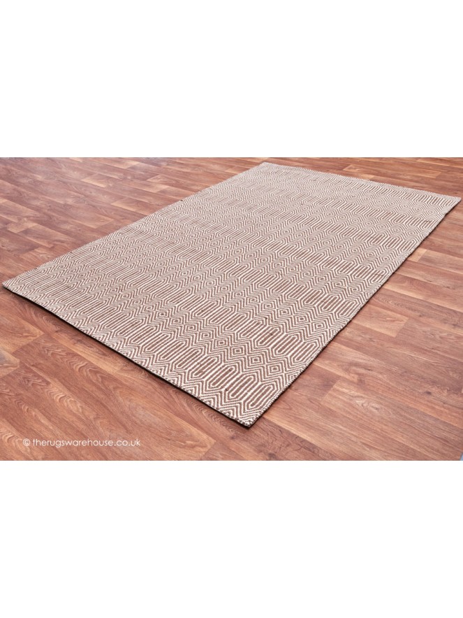 Sloan Taupe Rug - 2