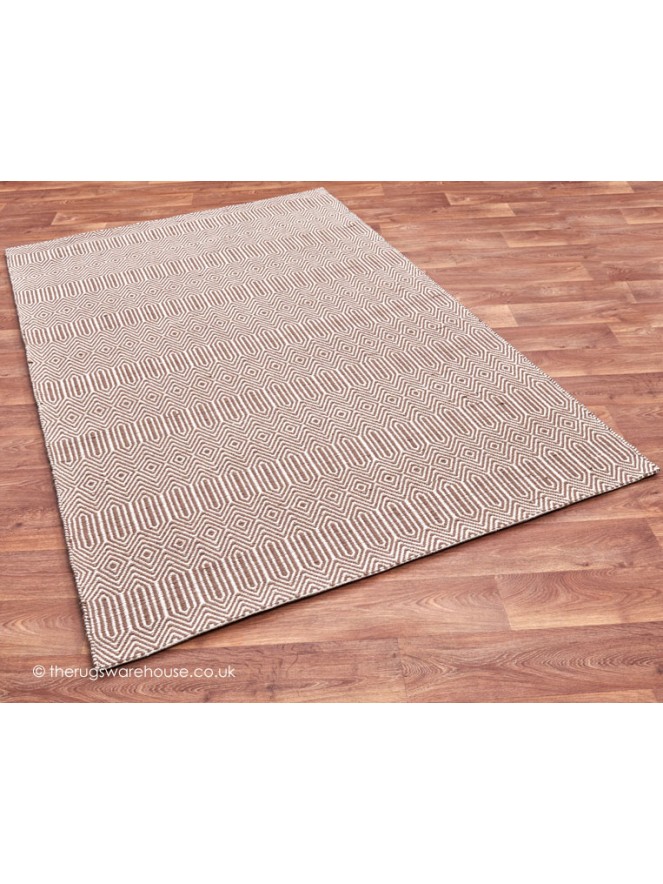 Sloan Taupe Rug - 8