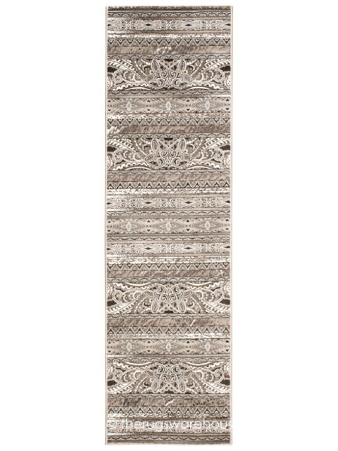 Parthenon Beige Runner - 5