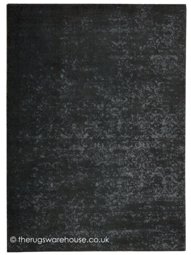 Maya Midnight Rug - 4