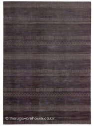 Maya Wineberry Rug - Thumbnail - 5