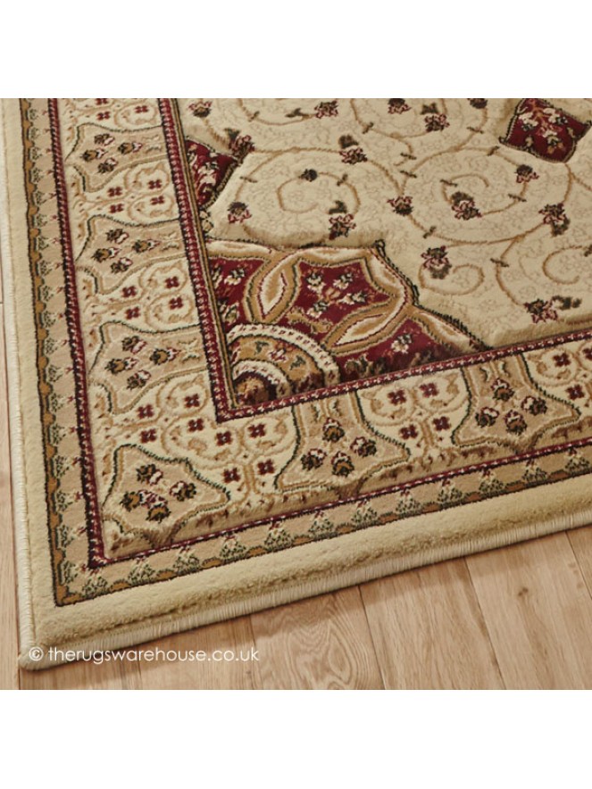 Nerima Cream Rug - 3