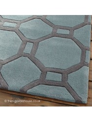 Brampton Blue Rug - Thumbnail - 3