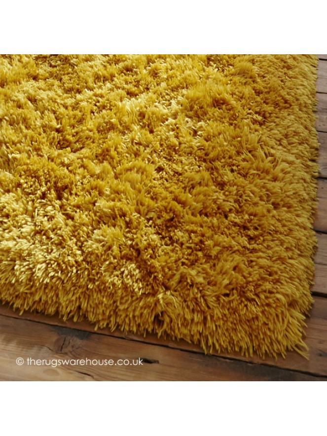 Polar Yellow Rug - 3