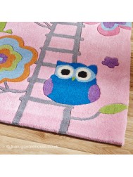 Owl House Pink Rug - Thumbnail - 3