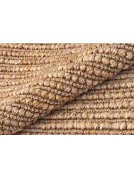 Jute Loop Natural Rug - Thumbnail - 4