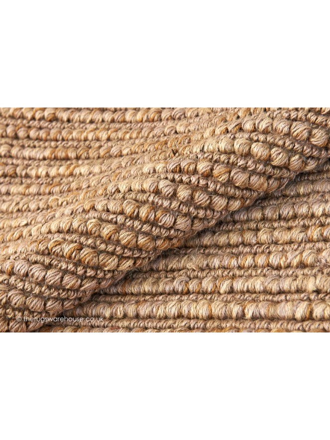 Jute Loop Natural Rug - 4