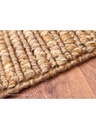 Jute Loop Natural Rug - Thumbnail - 3