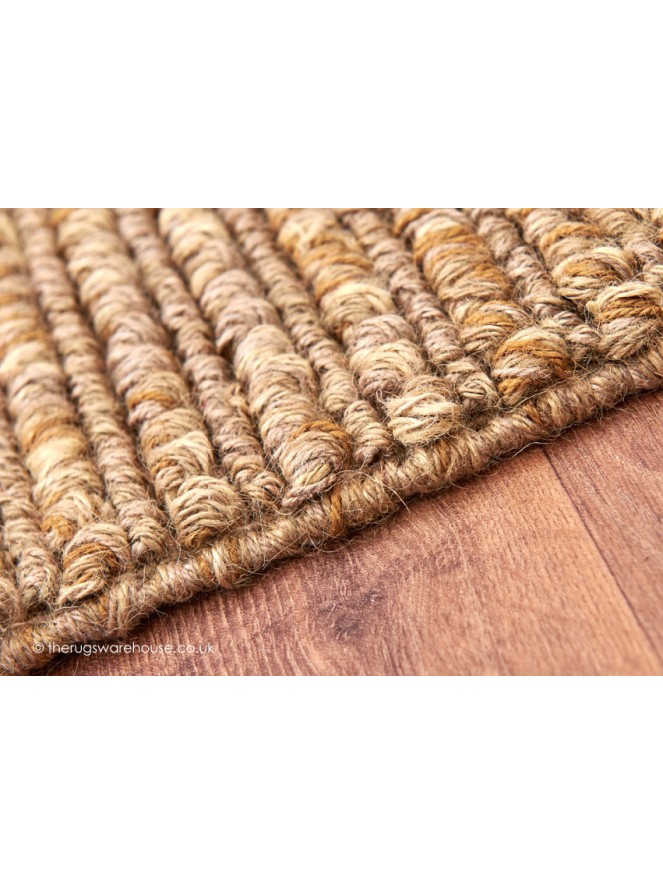 Jute Loop Natural Rug - 3