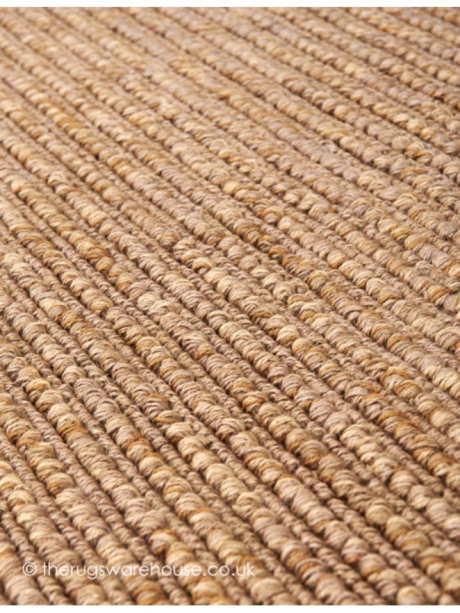 Jute Loop Natural Rug - 5