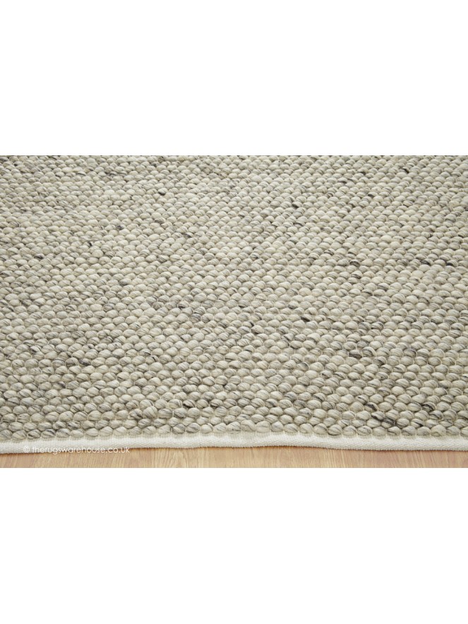 Savannah Grey Rug - 4