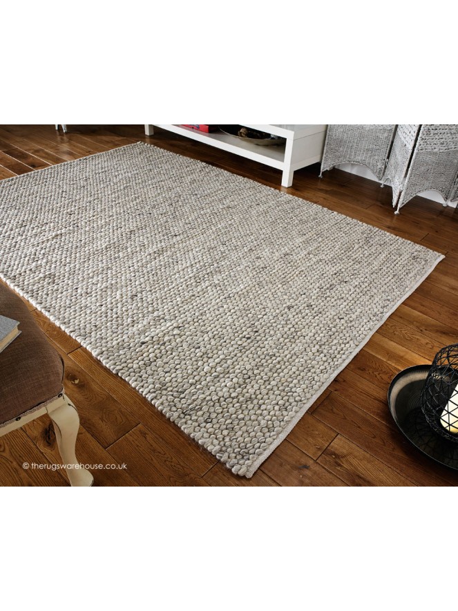 Savannah Grey Rug - 2