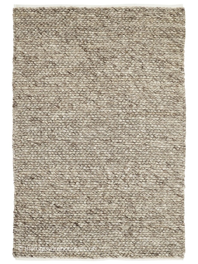 Savannah Taupe Rug - 5